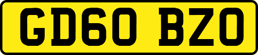 GD60BZO