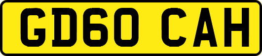 GD60CAH