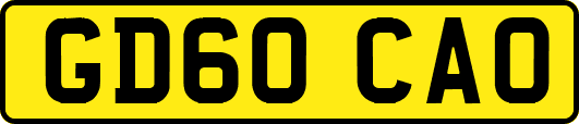 GD60CAO