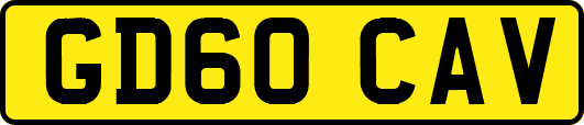GD60CAV