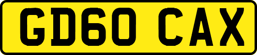 GD60CAX