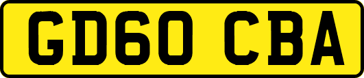 GD60CBA