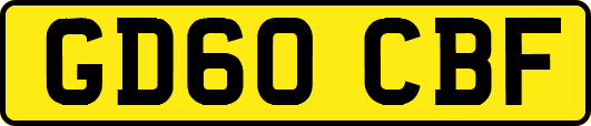 GD60CBF