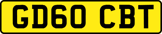 GD60CBT