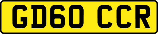 GD60CCR