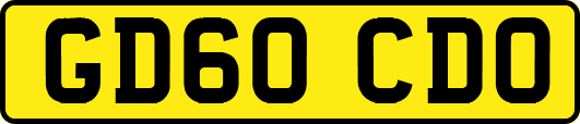 GD60CDO