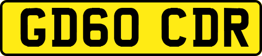 GD60CDR