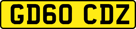 GD60CDZ
