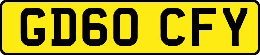 GD60CFY