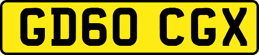 GD60CGX