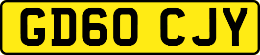 GD60CJY