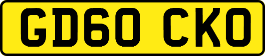 GD60CKO