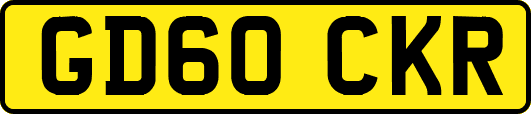 GD60CKR