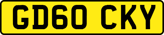 GD60CKY