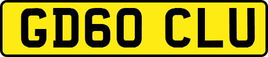 GD60CLU