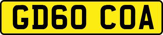 GD60COA