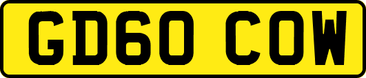 GD60COW