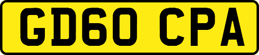 GD60CPA