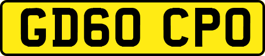 GD60CPO