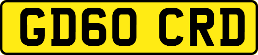 GD60CRD