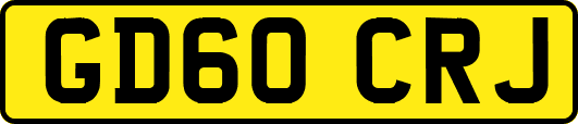 GD60CRJ