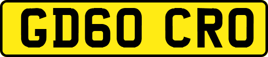 GD60CRO