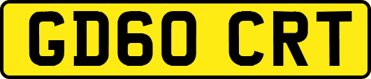 GD60CRT