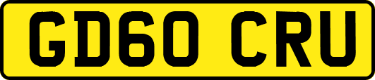 GD60CRU