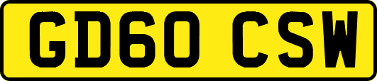 GD60CSW