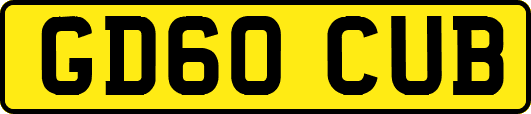 GD60CUB