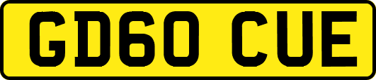 GD60CUE