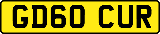 GD60CUR