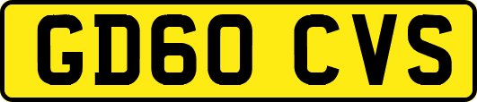 GD60CVS