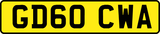 GD60CWA