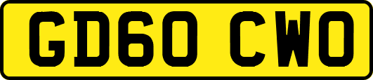 GD60CWO