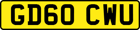 GD60CWU