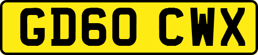 GD60CWX