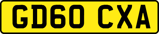 GD60CXA
