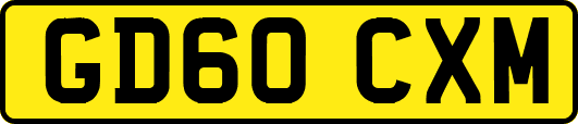 GD60CXM
