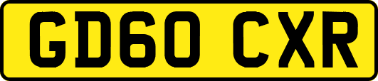 GD60CXR