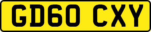 GD60CXY