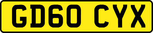 GD60CYX