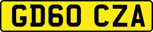 GD60CZA