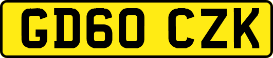 GD60CZK