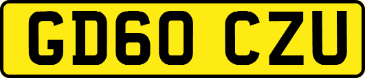 GD60CZU