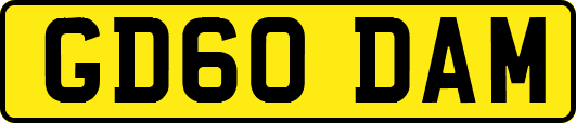 GD60DAM