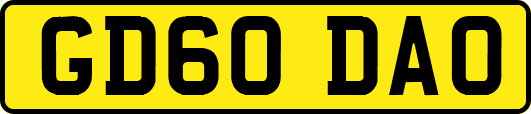 GD60DAO