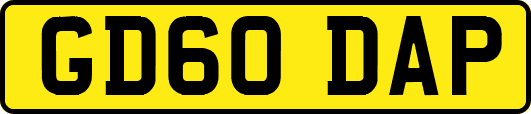 GD60DAP