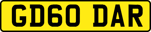 GD60DAR