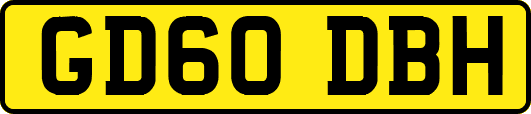 GD60DBH